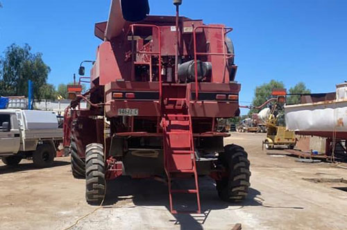 Road Transport Repairs