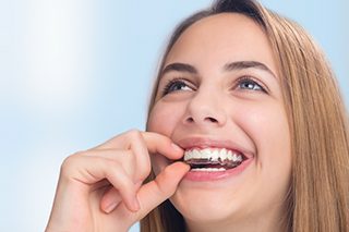 Teeth Straightening